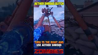 New Aether Shroud Glitch gaming blackops6 callofduty videogame shorts short shortsfeed bo6 [upl. by Arlene]