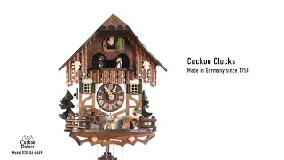 Q65649  Cuckoo Clock 🕰  CuckooPalace® 🇩🇪 [upl. by Lyrac968]