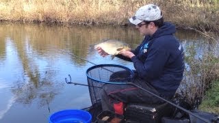 Float Ledgering For Bream amp Skimmers  Part One [upl. by Ttegdirb301]