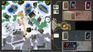 Malifaux MWS Top16 Elimination  Draysen Asami1 Vs PopeDarpa Sonnia1 [upl. by Kokoruda]