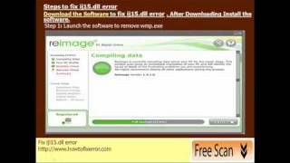 Complete Guide To Fix Ijl15dll Errors [upl. by Carolle517]