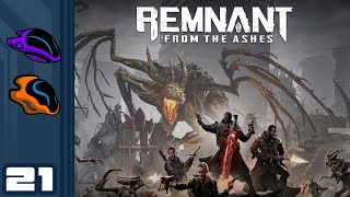 Lets Play Remnant From The Ashes CoOp  PC Gameplay Part 21  Holdout [upl. by Stiles]