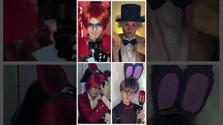 Cosplay at freddy’s cosplay fnaf [upl. by Rhyne]