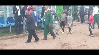 LilongweCityZonePathfinderBrassBandKudzakhalaKanemaWabwinoMedley [upl. by Wavell]