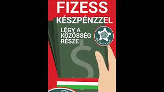 💸💸💸Ingyen forintok 2 Neked vagy a bankoknak Fizess inkább Te is készpénzzel [upl. by Grady]