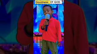 goodness of God worship agt good agt talent [upl. by Lorine]