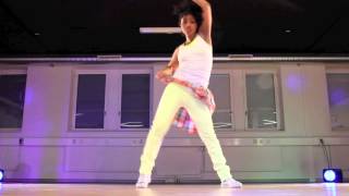 Afrofusion  Azonto Dance by Salem Yohannes to Antenna Fuse ODG [upl. by Lait227]