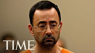 Larry Nassar Sentencing Final Day Of Hearing After Over 140 Victims Addressed Court  TIME [upl. by Eitsud]