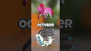 OCTOBER RAIDS In Pokémon GO pokémongo [upl. by Daub394]