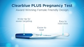 PLUS Pregnancy Test Product Overview [upl. by Anelhtak]