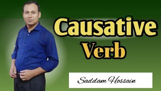 Causative Verb Use of Causative Verb Use of Verb Verb Important verbs [upl. by Mcevoy]