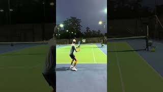 The forehand technique [upl. by Reginauld]