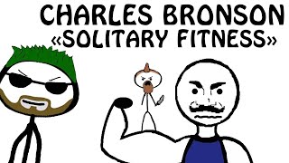 Charles Bronsons Solitary Fitness For Dummies [upl. by Salvador]