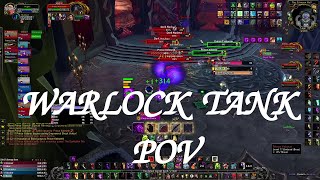 WotLK Classic Blood Prince Council 10 demo tank PoV [upl. by Henig]