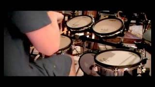 Limp Bizkit Stale Mate Drum Playthrough [upl. by Tirrag99]