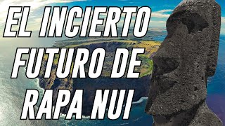 ISLA de PASCUA REVELA una INESPERADA DEMANDA de INDEPENDENCIA CONTRA CHILE [upl. by Ennovyhs]