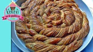 Süper Haşhaşlı Çörek Ayşenur Altan Yemek Tarifleri [upl. by Reyaht884]