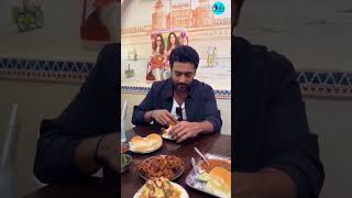 59 Seconds With Superstar Suriya  Curly Tales shorts [upl. by Rehpotsihc150]