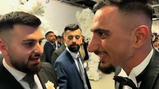 Assyrian Wedding Shmone amp Sharbel Skövde 3Augusti 2024 [upl. by Namhar]