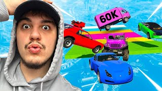 LIVE PER 60K SUBSCRIBERS  GTA 5 SHQIP [upl. by Ayifas]