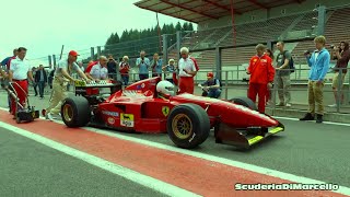 FERRARI F1 V12 PURE SOUND [upl. by Server]