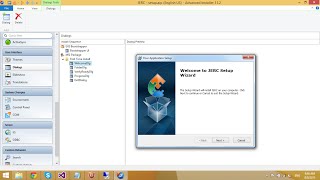 Advanced Installer  How to Create a Setup file  FoxLearn [upl. by Adnahc491]