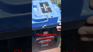 Okinawa electric bike battery repair kaise karen okinawa electric battery okinawa EV battery [upl. by Etteluap94]