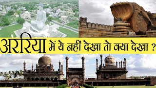 अररिया में देखिए क्याक्या है यहां एक बार जरुर जाना चाहेंगे Araria District Tourist Places In Bihar [upl. by Airotnahs584]