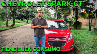 🔥El Carro USADO mas VENDIDO🔥 Spark GT🔥 [upl. by Adidnere]