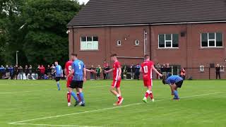 Vs Cliftonville Fc Tuesday 16th July [upl. by Akcimahs]