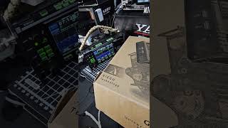 XIEGU GSOC  UNBOXING REVIEW amp TEST 2024 [upl. by Ecnerwal681]