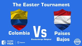 Colombia Vs Países Bajos [upl. by Alledi]