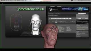 Maya 2013 How to Paint Custom Fur Maps for Characters Tutorial by Stuart Christensen [upl. by Hoenack]