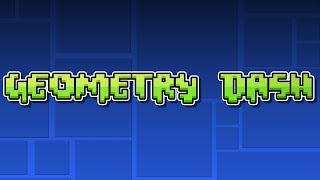 Stereo Madness  Geometry Dash [upl. by Koa]