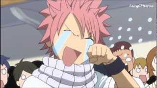 Fairy Tail  Funny Moment  The Principal OVA Episode 2 [upl. by Oetomit]