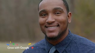 Yves Cooper Building a Career in IT Support  Grow with Google [upl. by Donaugh611]