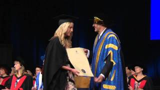 University of South Australia Graduation Ceremony  1030am Thursday 20 March 2014 [upl. by Lais]