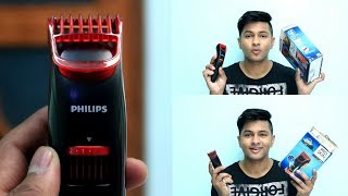 PHILIPS TRIMMER QT 401115 REVIEW AFTER USING FOR 1 YEAR  IS IT REALLY THE BEST TRIMMER [upl. by Rellek651]