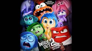 Inside Out 2 Soundtrack  Outside Intro  Andrea Datzman  Original Motion Picture Score [upl. by Nylloh]