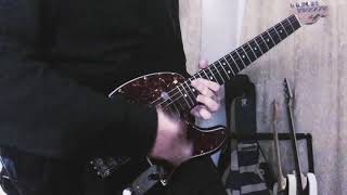 yesworldTK from 凛として時雨 Guitar Cover [upl. by Nnaaras17]