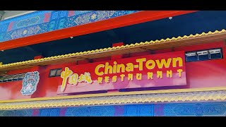 China Town Restaurant Naga City Camarines Sur [upl. by Eudocia243]