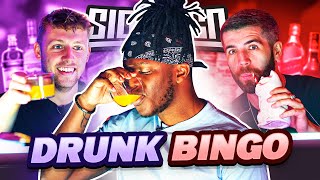 SIDEMEN DRUNK BINGO [upl. by Tnarg]