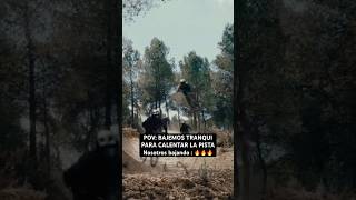 LOS ELITE NO CALENTAMOS BAJADA 🤣🔥💀💀 enduromtb mtb downhillmtb bikerlife [upl. by Divan]