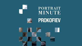 ROMÉO ET JULIETTE Portrait minute  Prokofiev [upl. by Nohsyt]