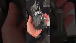 3d Printed Metal Forming Tool with Composite Material [upl. by Aikemehs]