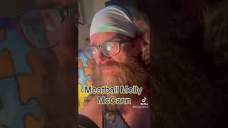 Meatball Molly McCann UFC ufc funny standupcomedy blackjoke comedyvideo laugh [upl. by Phaedra57]