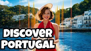 Best Places To Visit In Portugal  4K Travel Documentary [upl. by Dex]