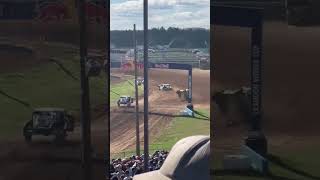 Not Again Crandon international raceway [upl. by Ylrehs58]