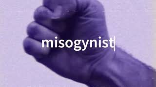 misogynist remix [upl. by Karlyn]