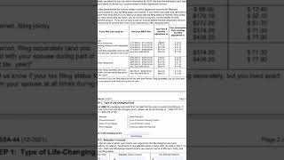 SSA44 Medicare IRMAA IncomeRelated Monthly Adjusted Amount [upl. by Areivax]